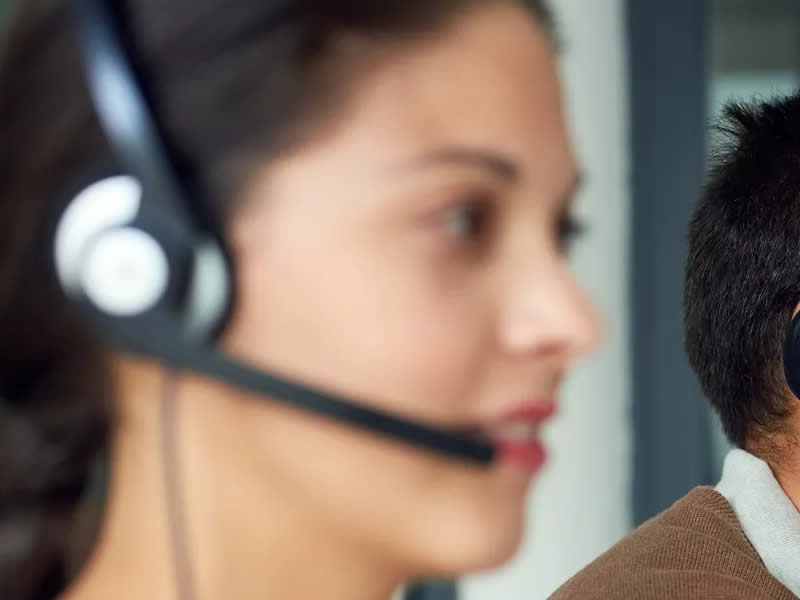 Telemarketing agente